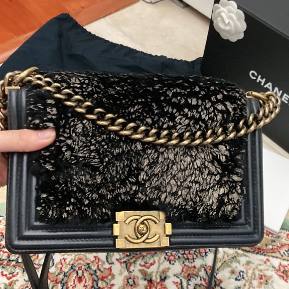 Chanel boy bag - Picture 7 of 17